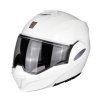 SCORPION EXO TECH SOLID WHITE 